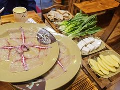 -老马斑鱼店(桂花路店)