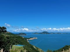 -温岭石塘海边