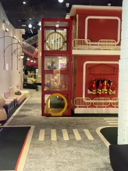 -奈尔宝家庭中心·亲子餐厅(华采天地店)