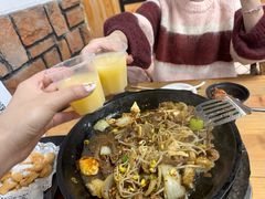 -朝族高丽火盆(长白山总店)