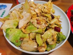 -重庆石磨豆花庄(乔庄店)