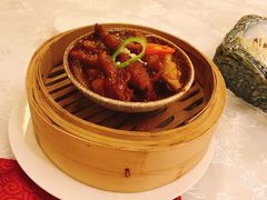 和酱蒸凤爪-酌宴府The China Club·广州万富希尔顿酒店(云城东路店)