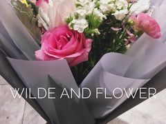 -王尔德与花