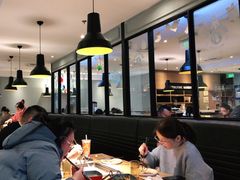 大堂-新石器烤肉(无锡万象城店)