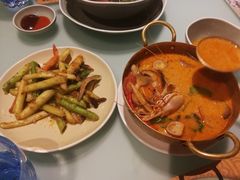 -CHINCHIN 青青·泰国料理(万象食家店)
