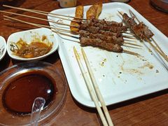 -金刚山烧烤(中山路店)