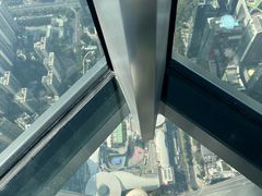-平安金融中心云际观光层