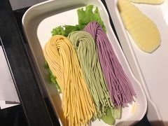 QQ三色面-渝利重庆火锅