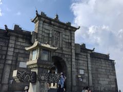 -南岳衡山风景名胜区