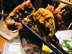 和田架子肉-楼兰新疆主题餐厅(坂田佳华领汇广场店)