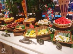 -西安W酒店·WEI全味西餐厅