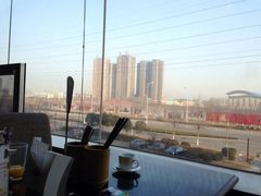 蓝海大酒店自助餐厅-淄博蓝海国际大饭店·蓝钻国际美食自助百汇(柳泉路店)