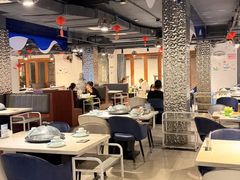 -碗中海·蒸汽海鲜·桑拿鸡(岭南天地店)