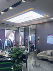 -藤野造型烫染·漂发