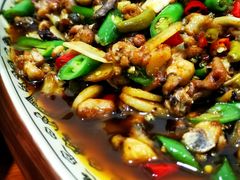 姜爆鸡-陈有良尖椒鸡(渝中示范店)