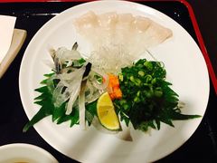 -玄品河豚(那覇國際通里之関)