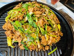贝勒烤肉-郭记·烤鸭·京味菜