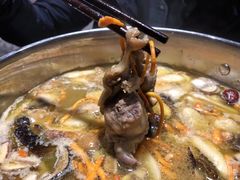 -野菌皇海景野生菌火锅(滨海大道店)