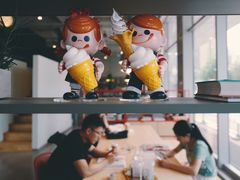 -dotcom coffee古点咖啡(致真大厦店)