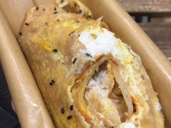 -煎饼道·孜然里脊煎饼(来福士店)