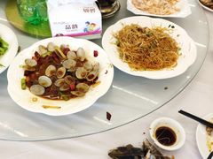-渔中舟海鲜大排档(普陀沈家门店)