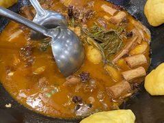 -老东北大铁锅·烧烤·东北菜