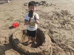 -南澳海滩