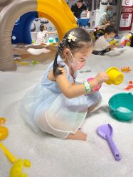 -MINI MARS KIDS CLUB亲子家庭中心(长宁天山店)