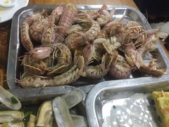 爬虾-威海海鲜王(窑头路店)