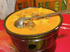 咖喱牛腩-伊萨娜印尼餐馆