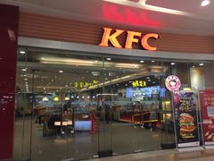 门面-肯德基(龙之梦购物中心店)