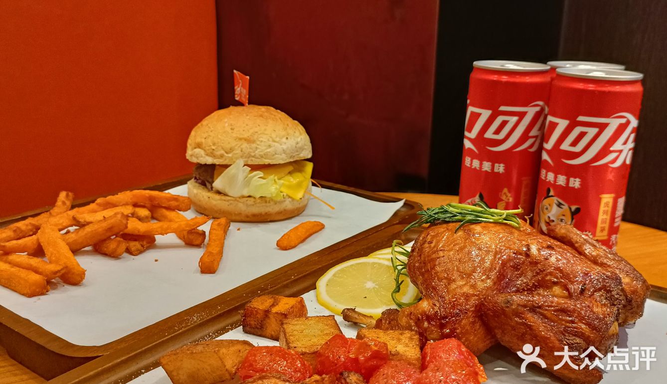 宜家  吃汉堡必点喜达堡🍔