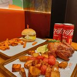 宜家  吃汉堡必点喜达堡🍔