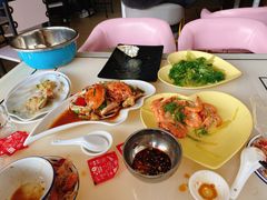 -覃记海鲜美食餐厅