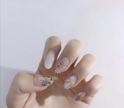 -恐龙·美甲美睫