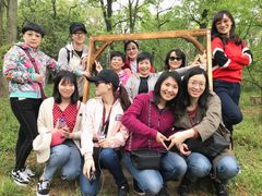 -玉女潭景区