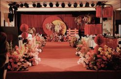 -HELLO你好婚礼婚庆策划