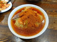咸口冷面-西塔大冷面(市府大路店)