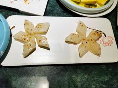 桂花拉糕-新白鹿餐厅(悠迈生活广场店)