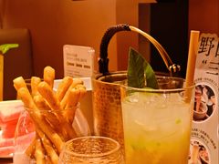 -巴奴毛肚火锅(京西大悦城店)