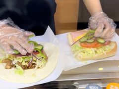 -赛百味SUBWAY(凯德mall大峡谷店)