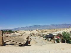 -镇北堡西部影城