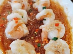 粉丝虾球-恭敬李·烤鸭(天坛北门店)