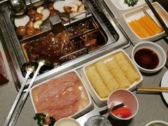 -海底捞火锅(方圆荟店)