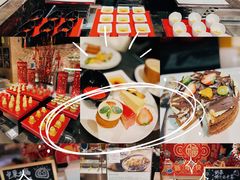 -乐咖啡西餐厅(太湖皇冠假日酒店)