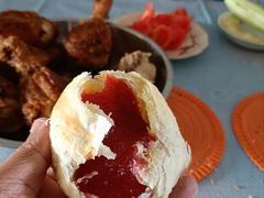 -茂名道烧饼王(海地店)