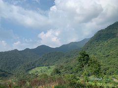 -广州市石门国家森林公园