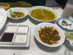-东流山烤鸭·家常菜(雨山龙湖店)
