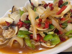 -覃记海鲜美食餐厅