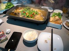 -半天妖|烤鱼·冒烤鸭(汉中吾悦广场店)
